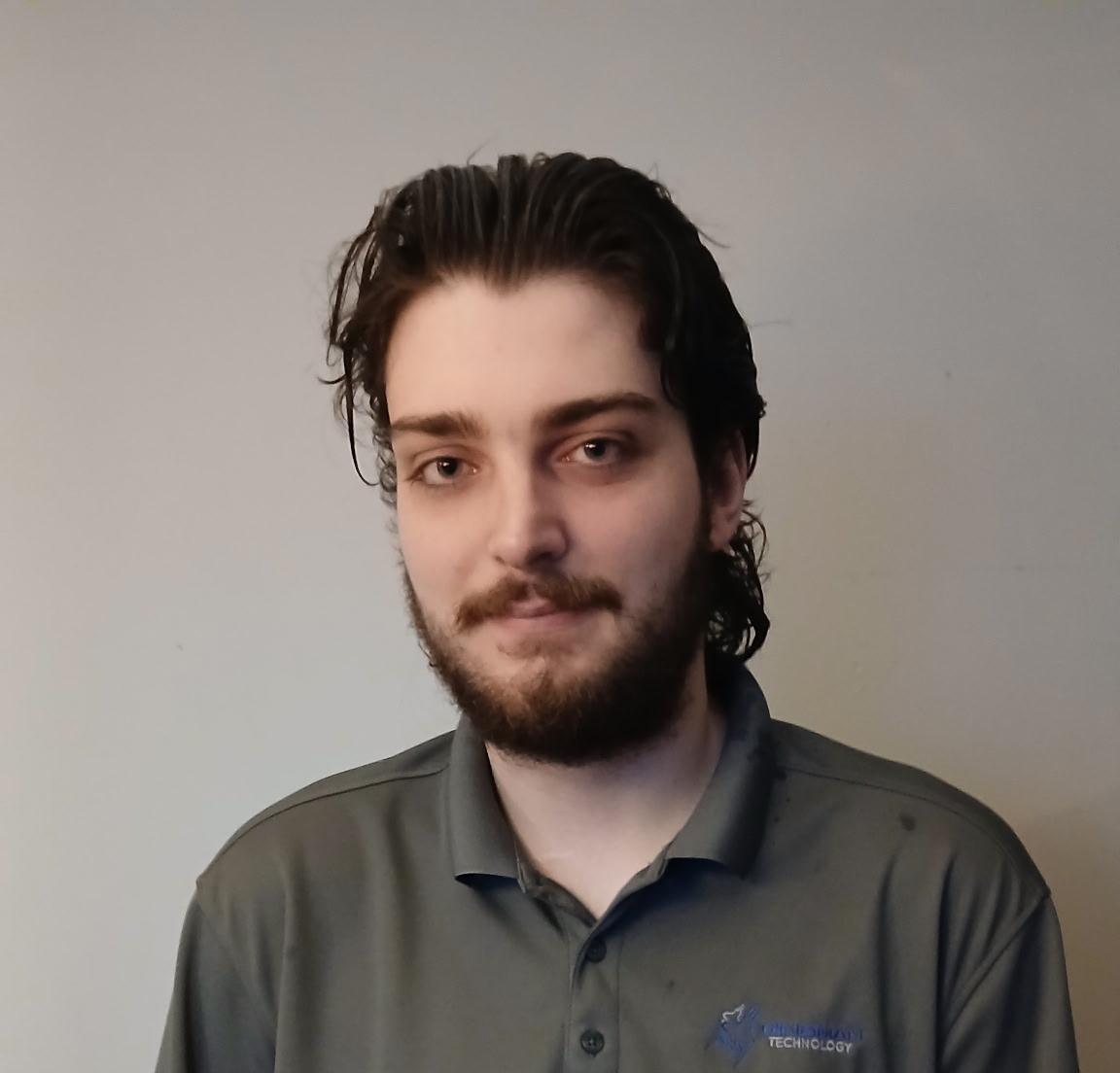 Brendan Duffy, Cybersecurity Specialist