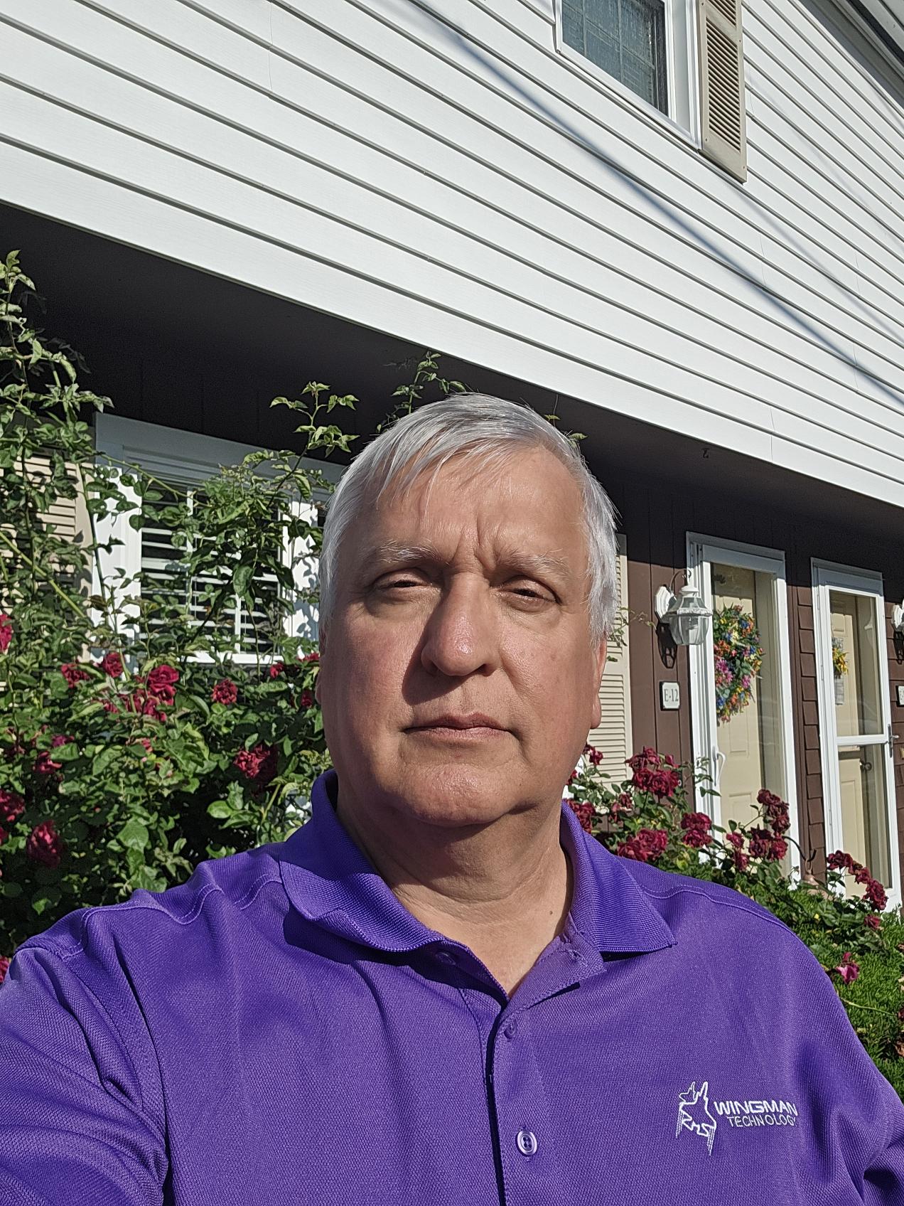 Mark Cisneros, Director of Technology Services