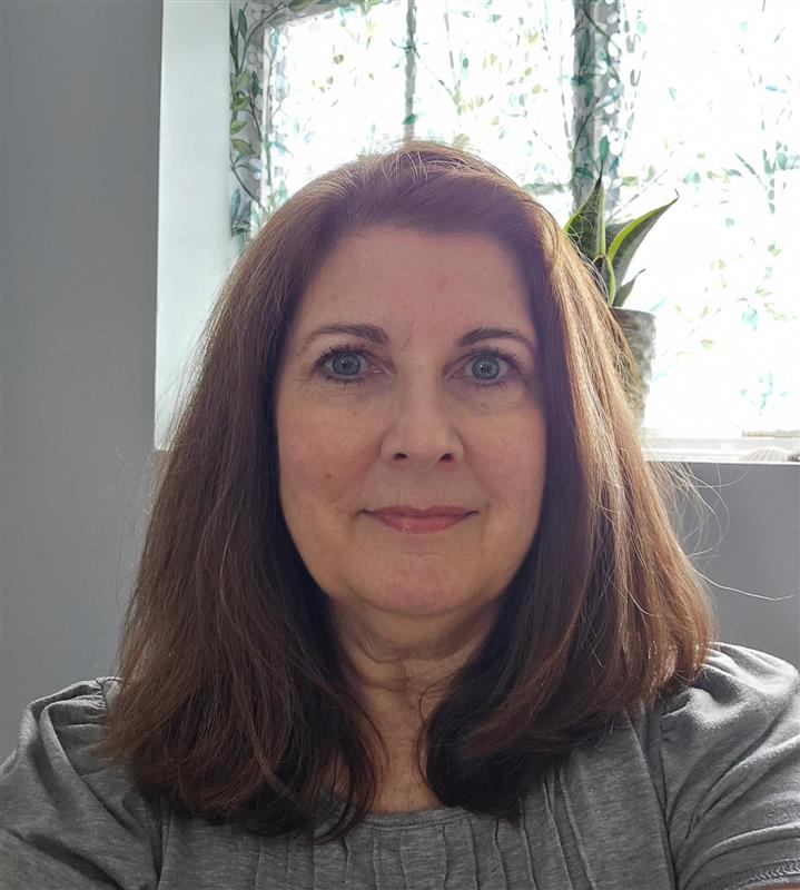 Susan Cisneros, HR / Logistics