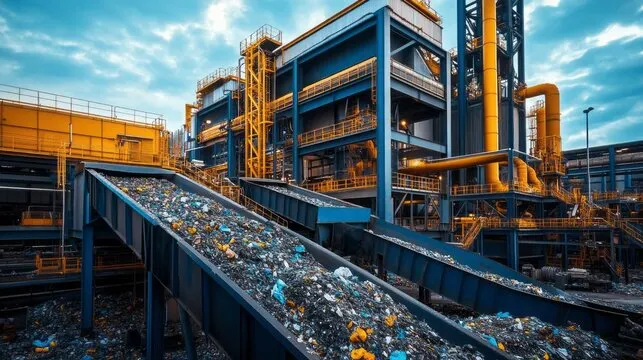 Waste Management Project