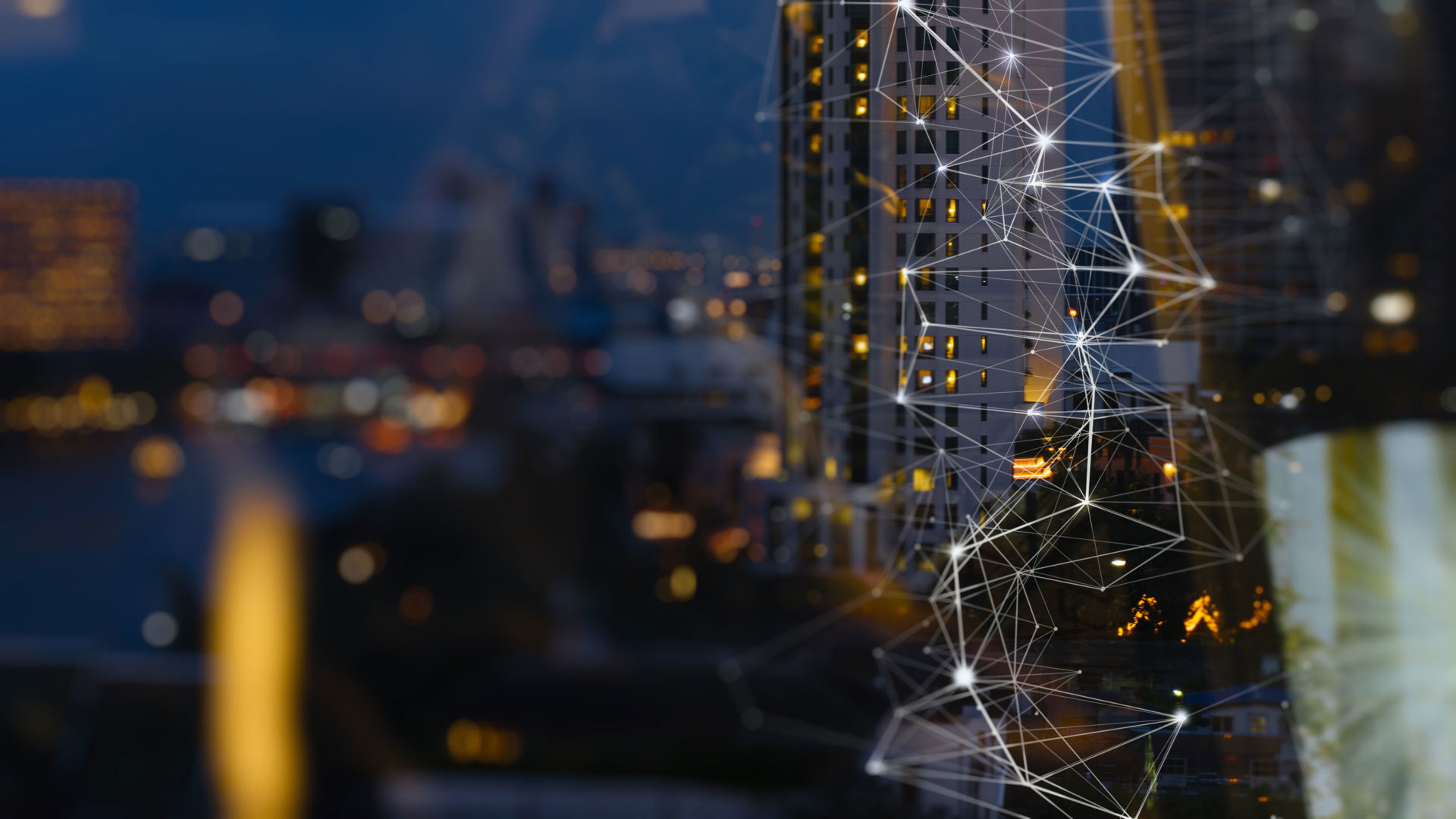 DAS Systems services background