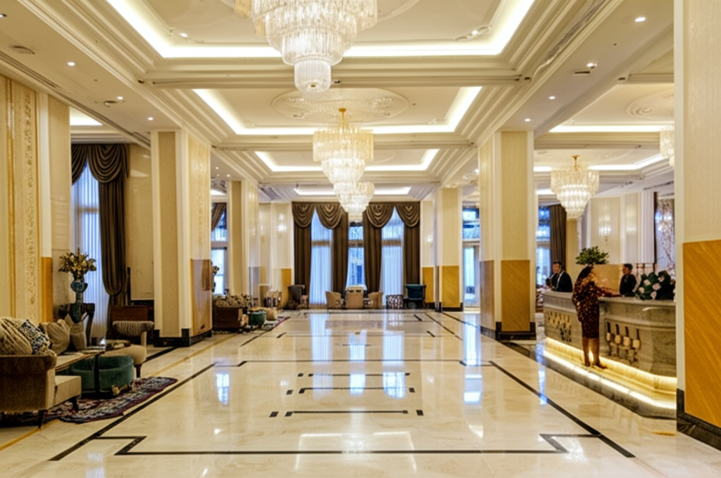 Hotels & Hospitality
