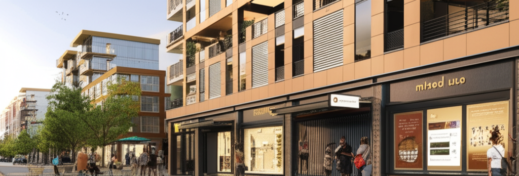 Mixed-Use Developments